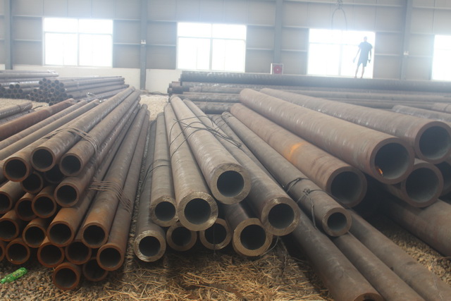 邯郸厚壁无缝钢管定做厂家