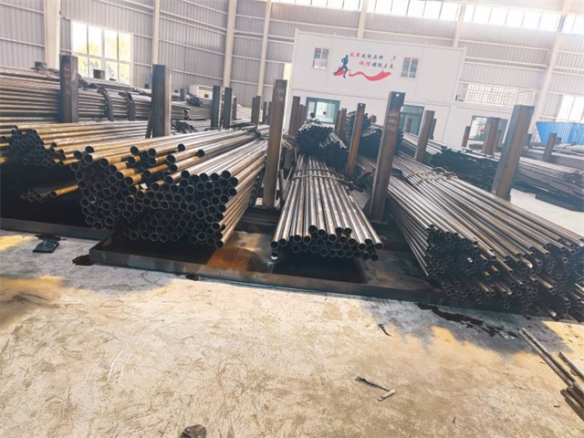 邯郸冷拔精密无缝钢管生产