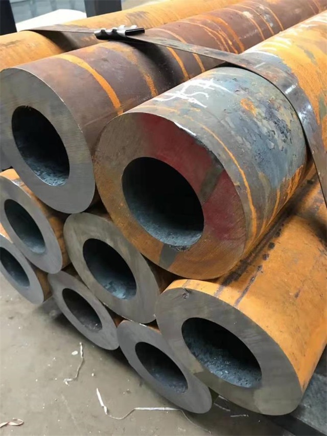 邯郸厚壁无缝钢管型号规格