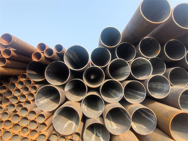 邯郸10#精密无缝钢管