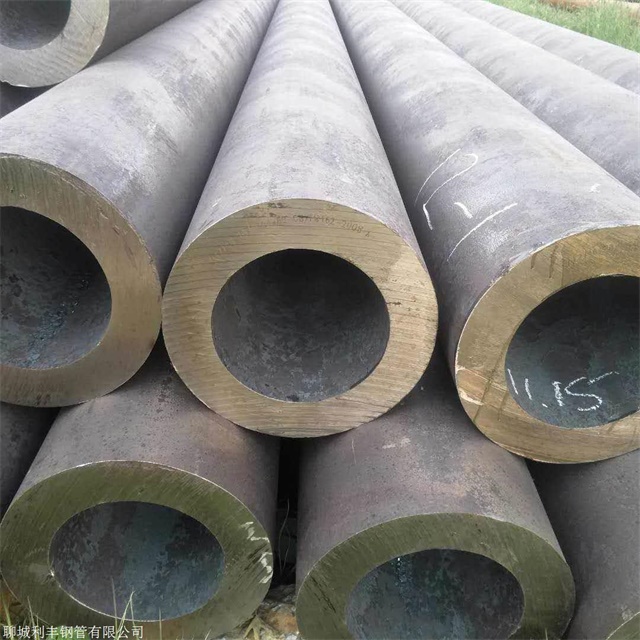 邯郸厚壁无缝钢管规格表