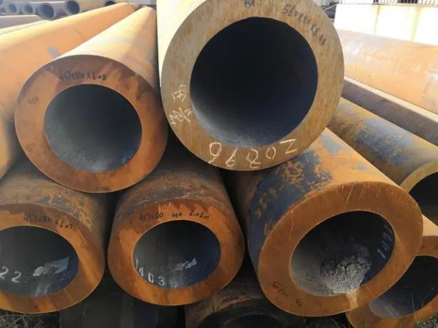 邯郸厚壁无缝钢管加工企业