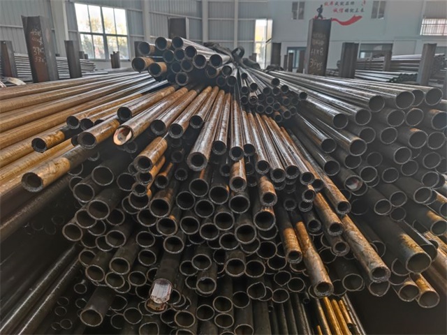 邯郸精密无缝钢管规格型号
