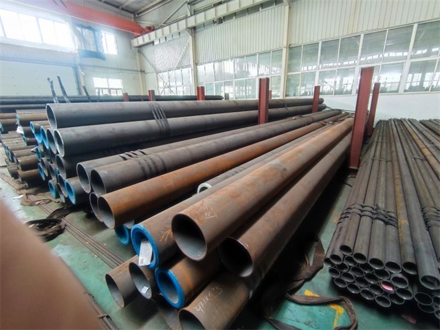 邯郸15CrMoG高压合金管