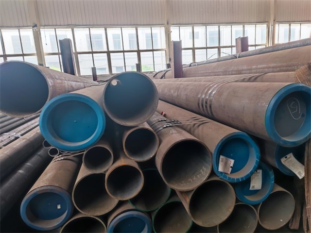 邯郸12Cr3MoVSiTiB高压锅炉管