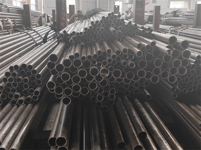 邯郸GCr15精密无缝钢管