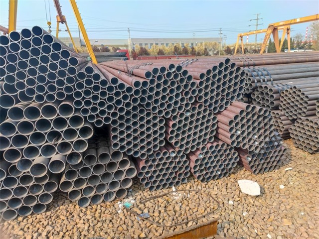 邯郸20crmo无缝钢管