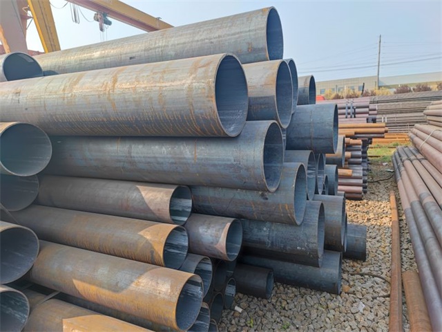 邯郸16mn低合金无缝钢管