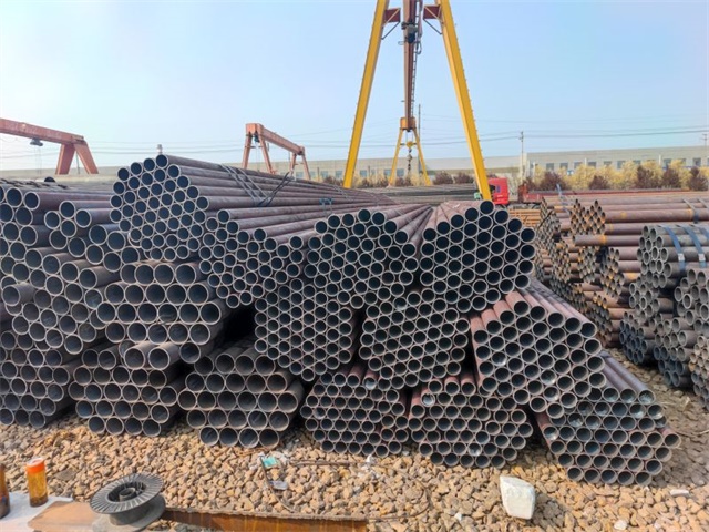 邯郸1cr5mo无缝钢管