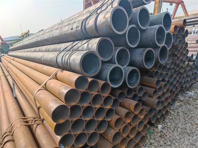 邯郸无缝钢管材质