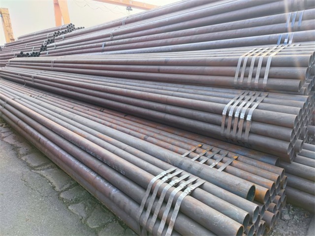 邯郸65mn无缝钢管