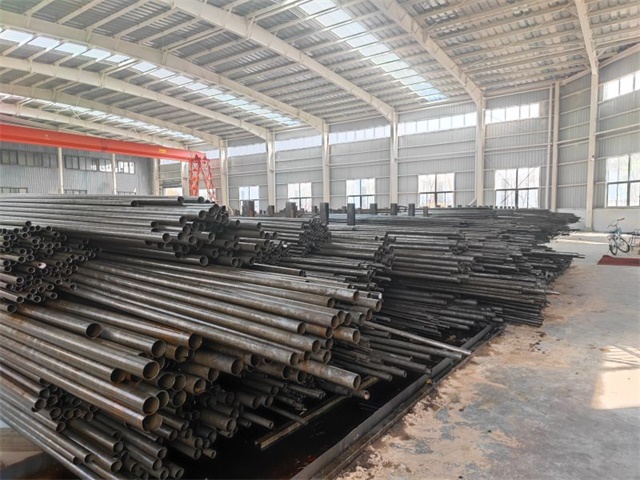 邯郸精密光亮无缝钢管价格