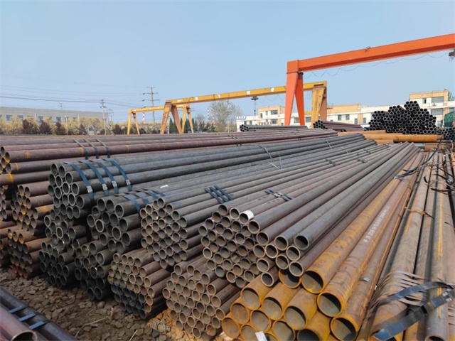 邯郸10号无缝钢管