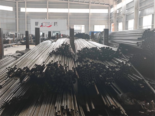 邯郸精密冷轧无缝钢管