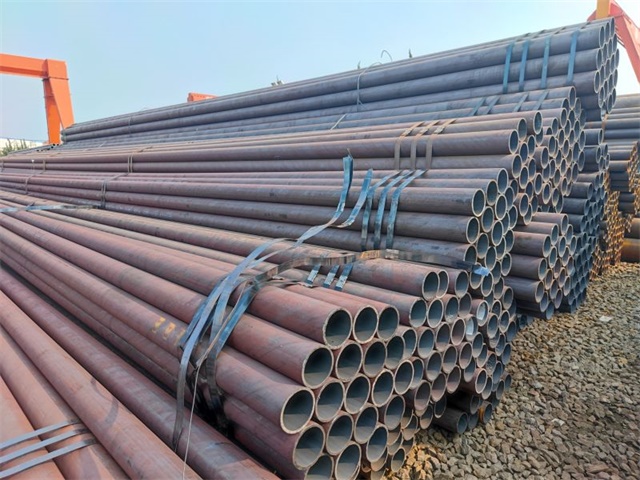 邯郸合金钢无缝钢管