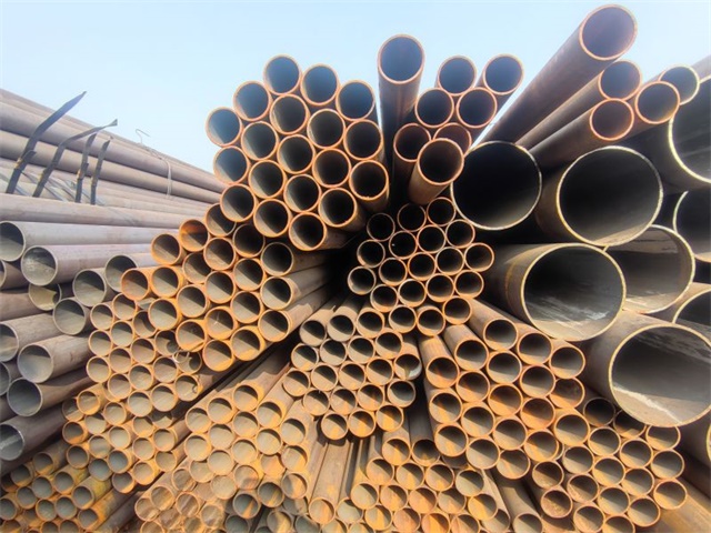 邯郸40cr无缝钢管厂