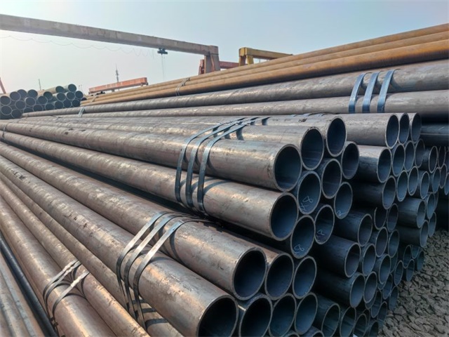 邯郸45#无缝钢管销售