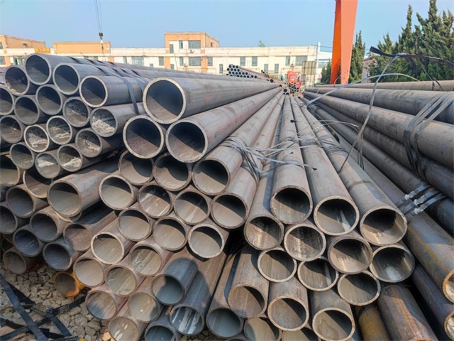 邯郸45#无缝钢管厂家价格