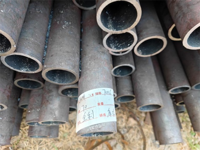 邯郸20#无缝钢管规格