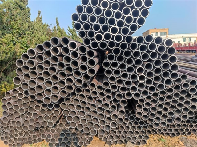 邯郸45#无缝钢管生产厂家