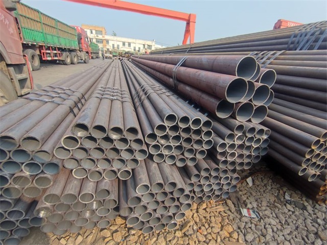 邯郸45#冷轧无缝钢管