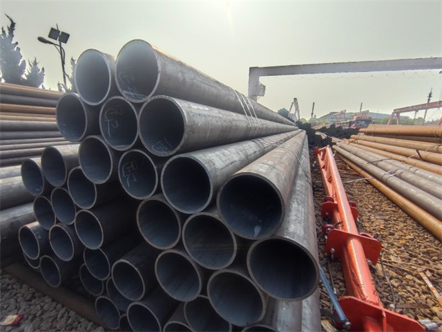 邯郸20#无缝钢管现货