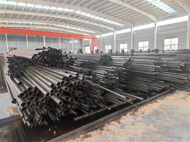 邯郸精密无缝钢管定制厂家