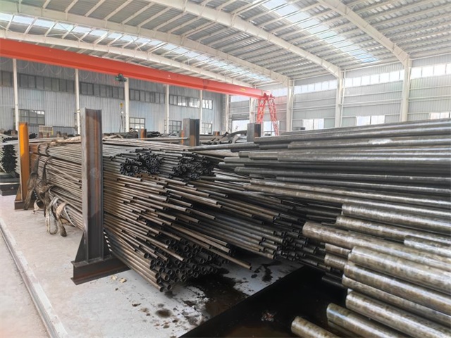 邯郸12crmov精密无缝钢管