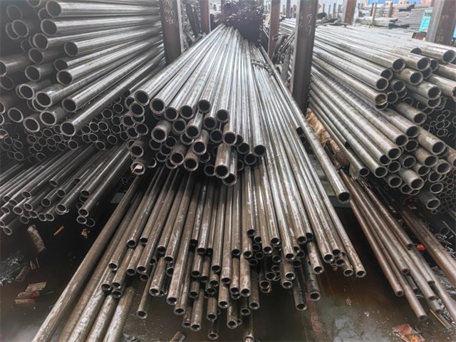 邯郸精密无缝钢管型号规格