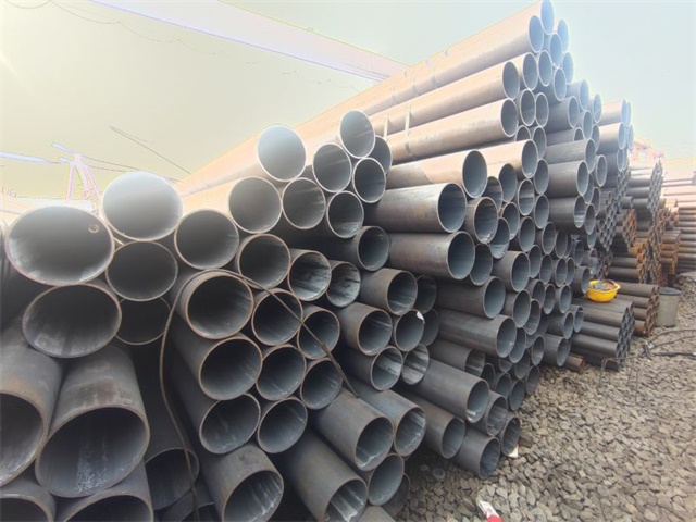 邯郸45#无缝钢管供应