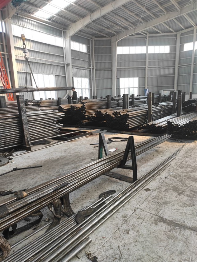 邯郸小口径精密光亮无缝钢管