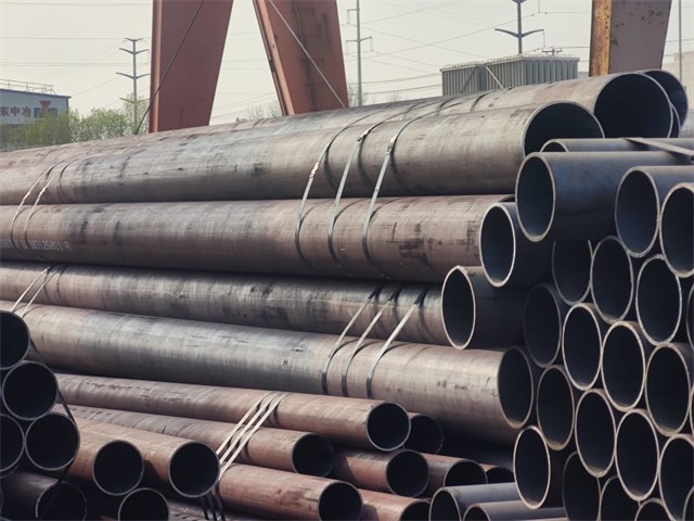 邯郸304无缝钢管厂