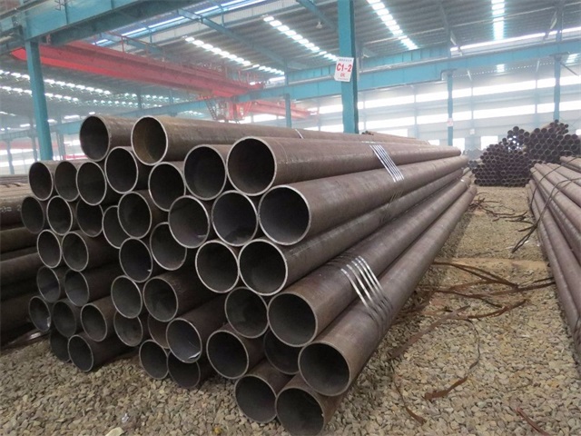 邯郸低合金无缝钢管厂