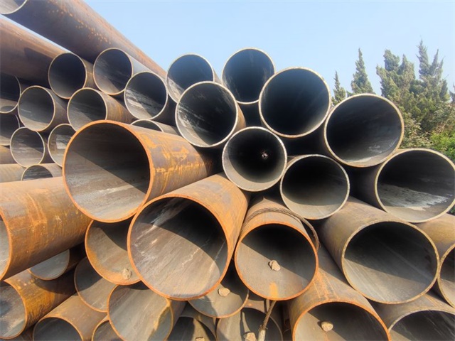 邯郸45#无缝钢管经销商