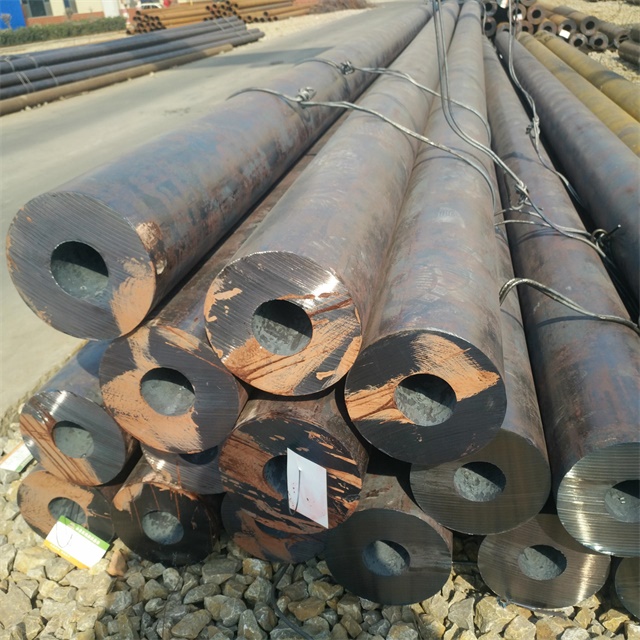 邯郸厚壁无缝钢管多少钱