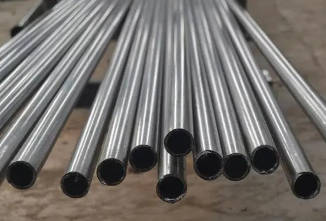 邯郸精密无缝钢管质量