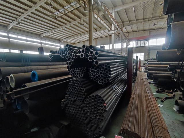邯郸12Cr1MoVG高压钢管