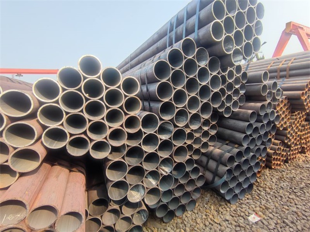 邯郸q345d无缝钢管厂