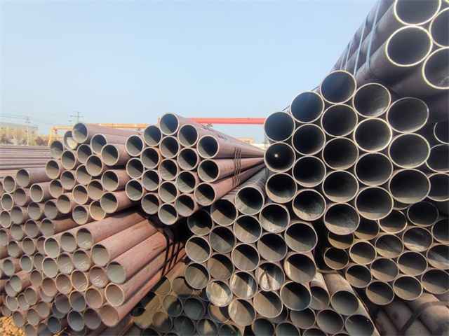 邯郸小型无缝钢管厂