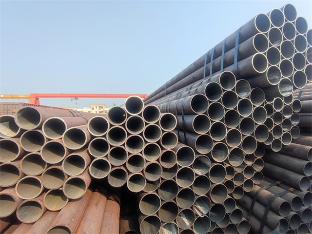 邯郸45#无缝钢管规格