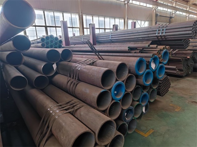 邯郸12Cr1MoVG高压无缝管