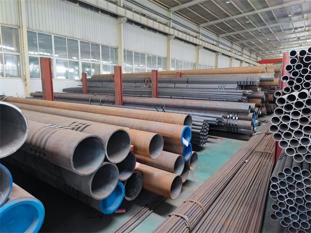 邯郸15CrMoG锅炉钢管
