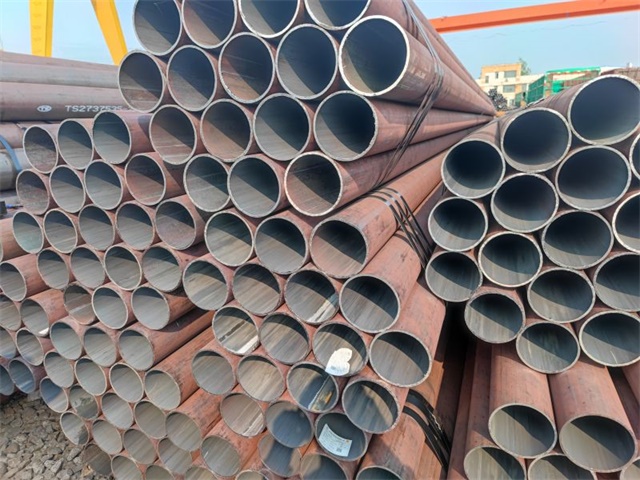 邯郸冷拔精密无缝钢管加工厂