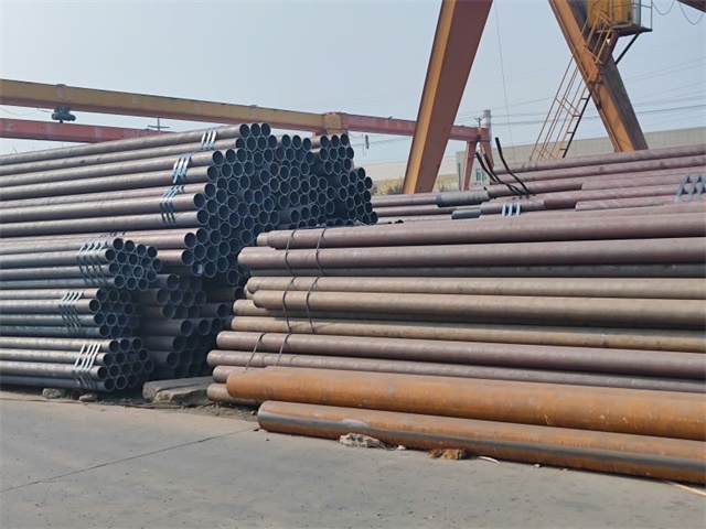 邯郸无缝钢管厂切割