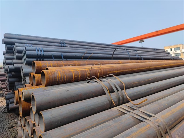 邯郸16mn热轧无缝钢管