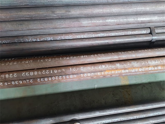 邯郸5310高压无缝钢管