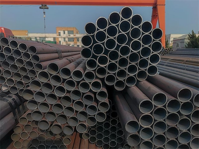 邯郸q345d无缝钢管现货
