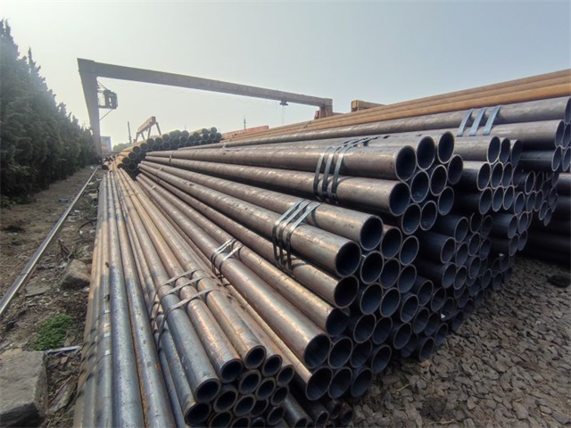 邯郸42crmo无缝钢管厂家