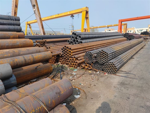邯郸无缝钢管材质表