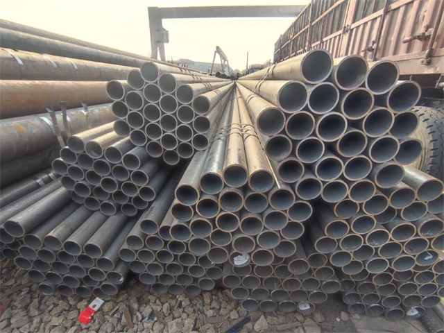邯郸热轧无缝钢管厂